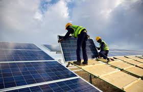 Solar EPC WD Corportation
